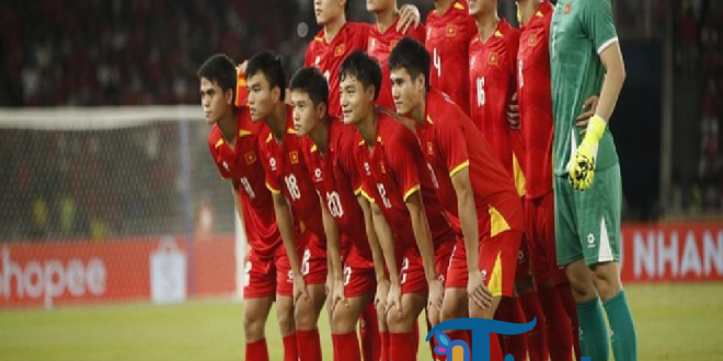 Vietnam Libas Uni Emirat Arab 3-2, Melaju ke Semifinal Piala Asia U-23