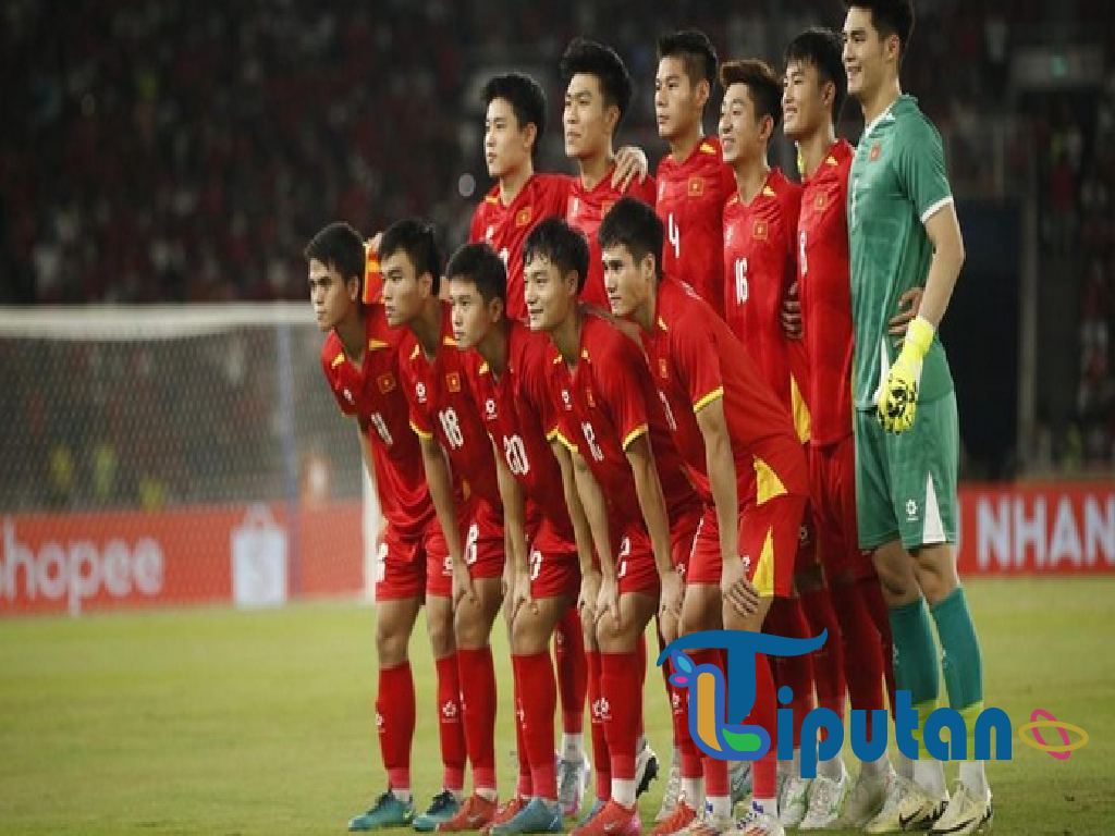 Vietnam Libas Uni Emirat Arab 3-2, Melaju ke Semifinal Piala Asia U-23