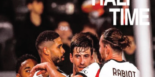 AC Milan Susah Payah Tundukkan Pisa, Dua Pemain Dimarahi Allegri