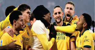 AC Milan vs Bologna: Rossoneri Thrash Rossoblu 3-0