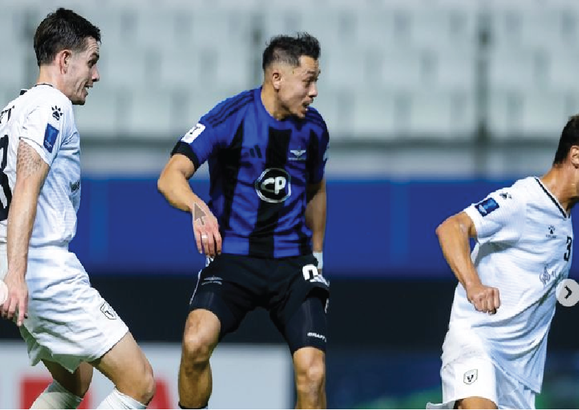 ACL 2: Pratama Arhan Panaskan Bangku Cadangan, Ilias Alhaft Jadi Penentu, Bangkok United Tumbangkan Macarthur