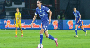 AFC Champions League 2: Kemenangan Persib di GBLA Tak Berbuah Manis, Andrew Jung Kecewa Berat