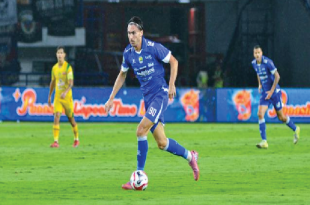 AFC Champions League 2: Kemenangan Persib di GBLA Tak Berbuah Manis, Andrew Jung Kecewa Berat