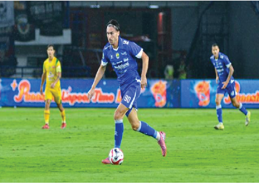 AFC Champions League 2: Kemenangan Persib di GBLA Tak Berbuah Manis, Andrew Jung Kecewa Berat