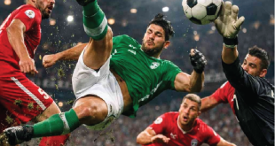 Al Ahli vs Shabab Al Ahli 4-3: Drama Asia Penuh Gol