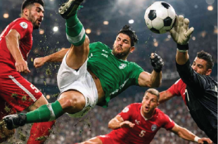 Al Ahli vs Shabab Al Ahli 4-3: Drama Asia Penuh Gol