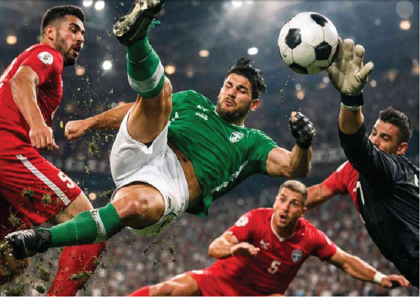 Al Ahli vs Shabab Al Ahli 4-3: Drama Asia Penuh Gol