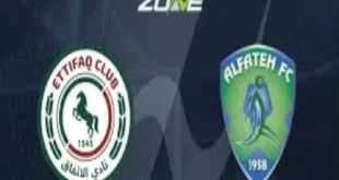Al Ettifaq vs Al Fateh – Prediksi dan Analisis Jelang Duel Sengit Liga Pro Saudi