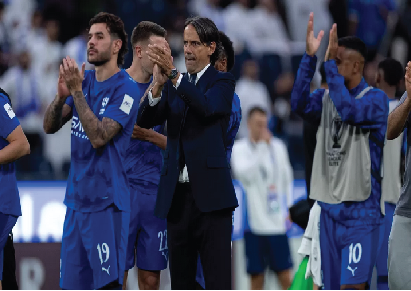 Al Hilal Bidik Puncak Klasemen, Al-Taawoun Siap Jadi Penghenti?