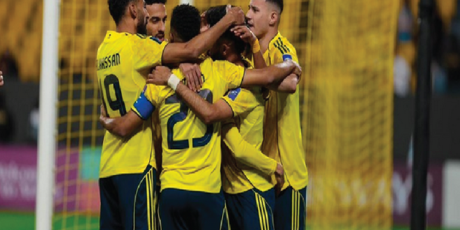 Al Nassr vs Arkadag: Ronaldo Absen, The Global Club Melaju ke Perempat Final ACL 2