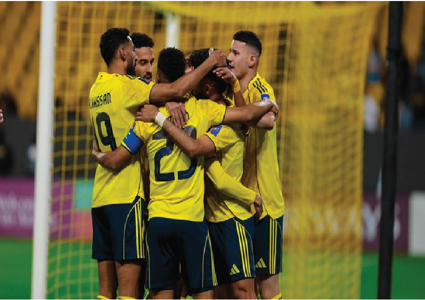 Al Nassr vs Arkadag: Ronaldo Absen, The Global Club Melaju ke Perempat Final ACL 2