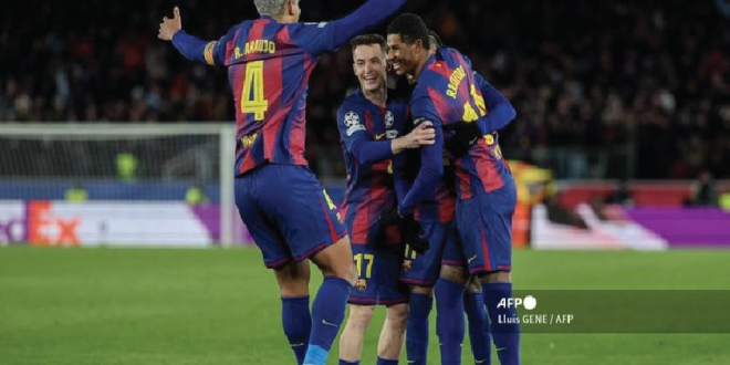 Albacete Takluk 1-2 dari Barcelona, Blaugrana Bungkam Sang Penakluk Real Madrid