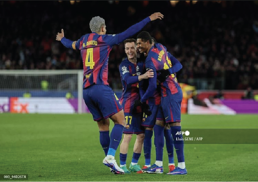 Albacete Takluk 1-2 dari Barcelona, Blaugrana Bungkam Sang Penakluk Real Madrid