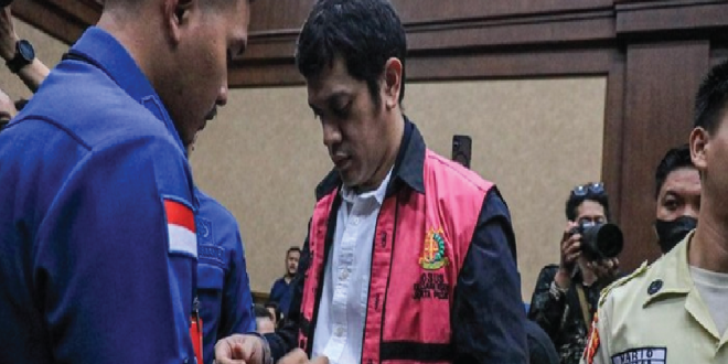 Anak Buron Riza Chalid Dijatuhi Hukuman 15 Tahun Penjara dalam Kasus Minyak Mentah