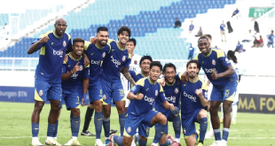 Arema FC vs Persijap 1-0: Dua Pemain Debutan Antar Singo Edan Raih Kemenangan