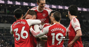 Arsenal Terancam Usai Manchester City dan Aston Villa Sama-sama Menang