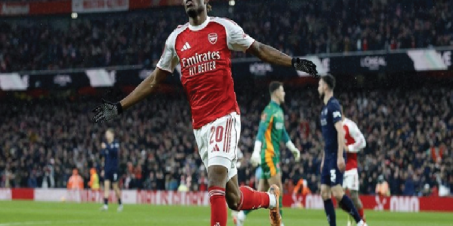 Arsenal vs Wigan: Meriam London Berpesta Gol, Menang 4-0