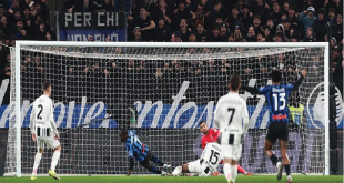 Atalanta Bungkam Juventus 3-0, Bianconeri Angkat Kaki dari Coppa Italia