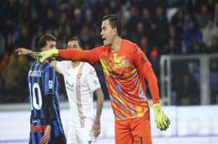 Atalanta vs Cremonese: Emil Audero’s side fell short, losing 1–2.