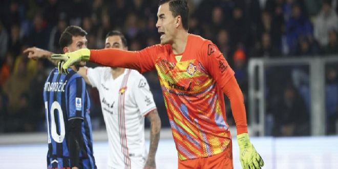 Atalanta vs Cremonese: Emil Audero’s side fell short, losing 1–2.