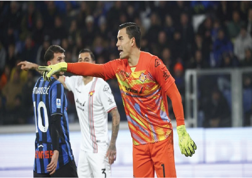 Atalanta vs Cremonese: Emil Audero’s side fell short, losing 1–2.