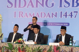 perbedaan itu tidak seharusnya menjadi alasan untuk berdebat.