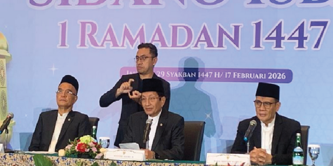 perbedaan itu tidak seharusnya menjadi alasan untuk berdebat.