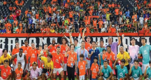 Awas! Trio Ratchaburi FC Bisa Jadi Ancaman Besar untuk Persib di AFC Champions League Two