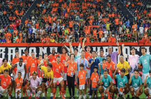 Awas! Trio Ratchaburi FC Bisa Jadi Ancaman Besar untuk Persib di AFC Champions League Two