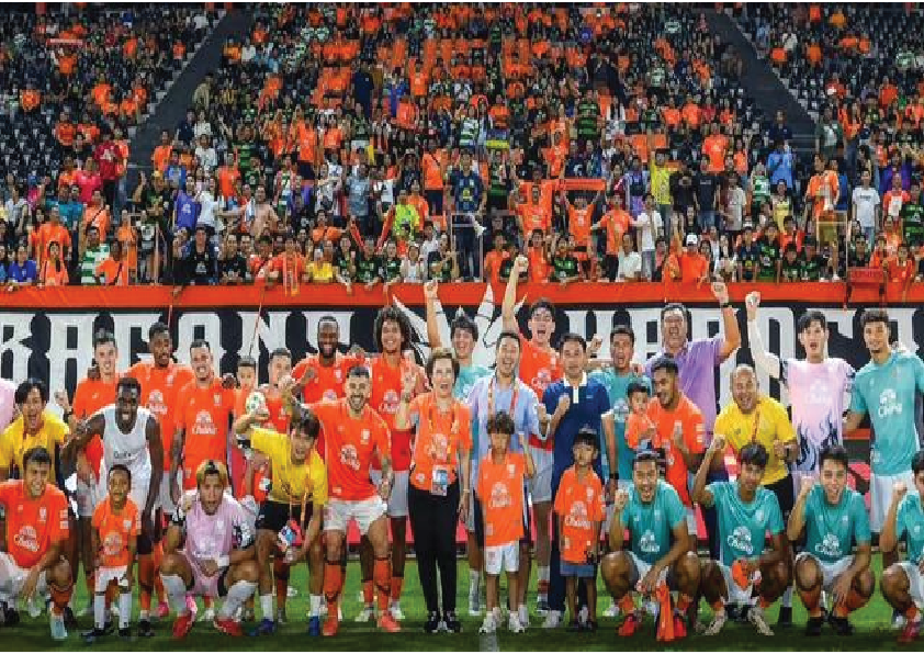 Awas! Trio Ratchaburi FC Bisa Jadi Ancaman Besar untuk Persib di AFC Champions League Two