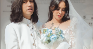 Ayushita & Gerald Situmorang Resmi Umumkan Pernikahan Usai Sebulan Dirahasiakan