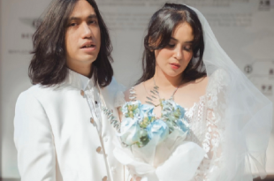 Ayushita & Gerald Situmorang Resmi Umumkan Pernikahan Usai Sebulan Dirahasiakan