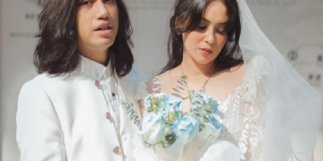 Ayushita & Gerald Situmorang Resmi Umumkan Pernikahan Usai Sebulan Dirahasiakan