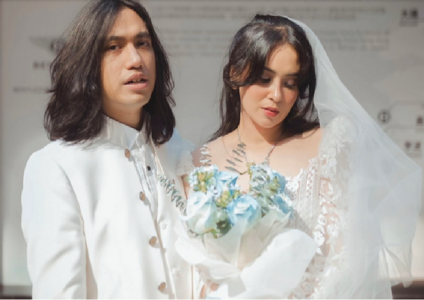 Ayushita & Gerald Situmorang Resmi Umumkan Pernikahan Usai Sebulan Dirahasiakan