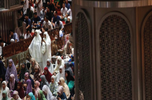 BRIN Prediksi Awal Puasa Jatuh pada 19 Februari 2026