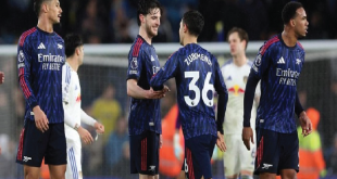 Carabao Cup: Menjelang Duel vs Chelsea, Arsenal Tampil Percaya Diri