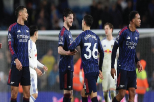 Carabao Cup: Menjelang Duel vs Chelsea, Arsenal Tampil Percaya Diri