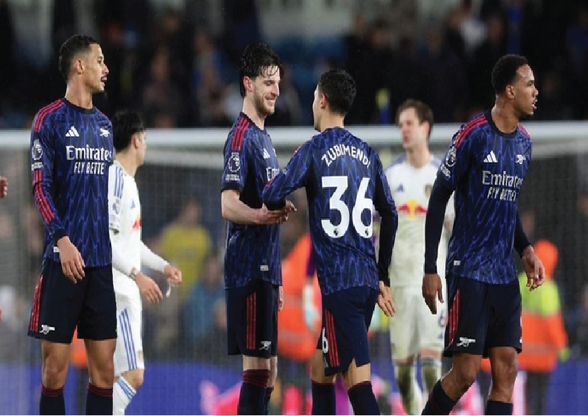 Carabao Cup: Menjelang Duel vs Chelsea, Arsenal Tampil Percaya Diri