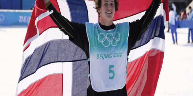 Cetak Sejarah! Birk Ruud Borong Dua Emas di Olimpiade Musim Dingin 2026 — Kenali Sosoknya