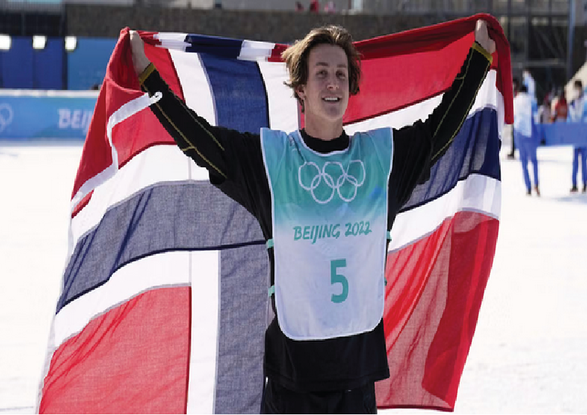 Cetak Sejarah! Birk Ruud Borong Dua Emas di Olimpiade Musim Dingin 2026 — Kenali Sosoknya
