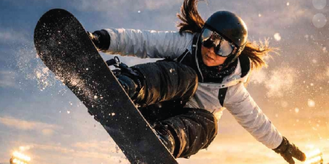 Chloe Kim: Terbang Menuju Sejarah Tiga Medali Emas Olimpiade