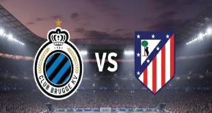 Club Brugge vs Atletico Madrid: Rojiblancos Hadapi Ujian Berat di Leg Pertama Play-off Liga Champions