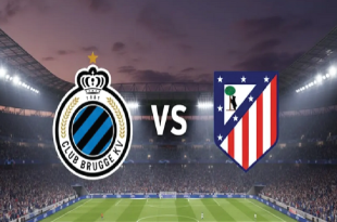 Club Brugge vs Atletico Madrid: Rojiblancos Hadapi Ujian Berat di Leg Pertama Play-off Liga Champions