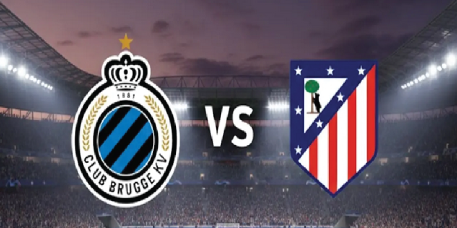 Club Brugge vs Atletico Madrid: Rojiblancos Hadapi Ujian Berat di Leg Pertama Play-off Liga Champions