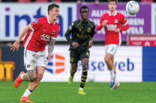 Conference League: AZ Alkmaar Siap Mengamuk di Kandang, FC Noah Terancam Gagal Cetak Sejarah