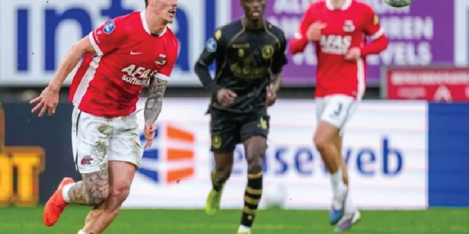 Conference League: AZ Alkmaar Siap Mengamuk di Kandang, FC Noah Terancam Gagal Cetak Sejarah