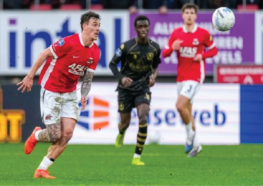 Conference League: AZ Alkmaar Siap Mengamuk di Kandang, FC Noah Terancam Gagal Cetak Sejarah