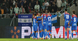 Copa del Rey: Atletico Madrid Lumat Real Betis 5-0, Lolos ke Semifinal