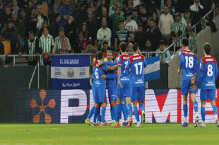 Copa del Rey: Atletico Madrid Lumat Real Betis 5-0, Lolos ke Semifinal