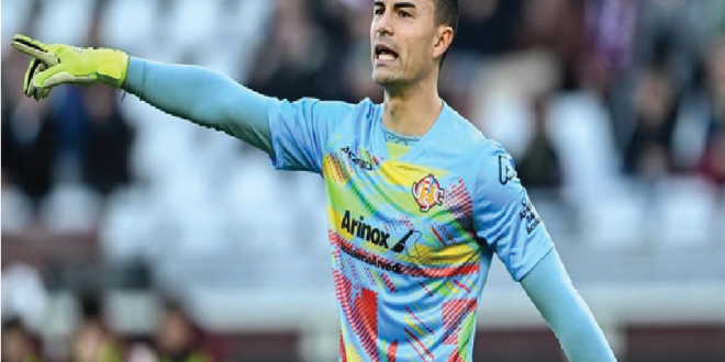 Cremonese vs Genoa: Emil Audero dkk Ditahan Imbang 0-0